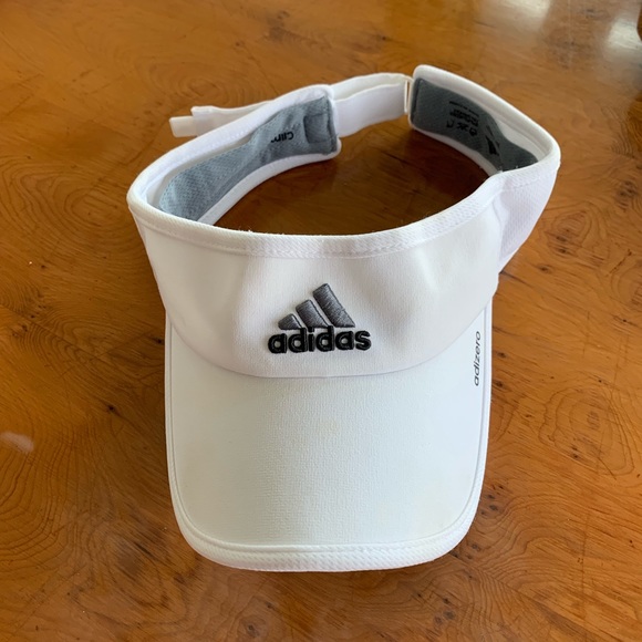 adidas visor tennis